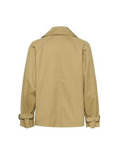 Trench Court Camel - Kaffe