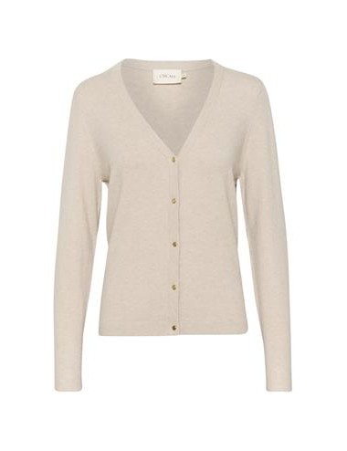 Cardigan beige - Cream