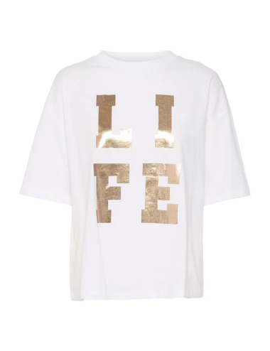 T-shirt Life - Kaffe