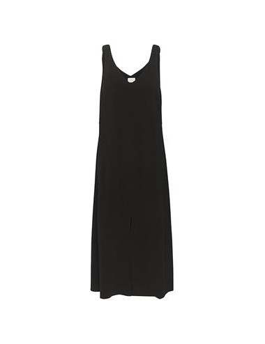 Robe longue noire - Kaffe