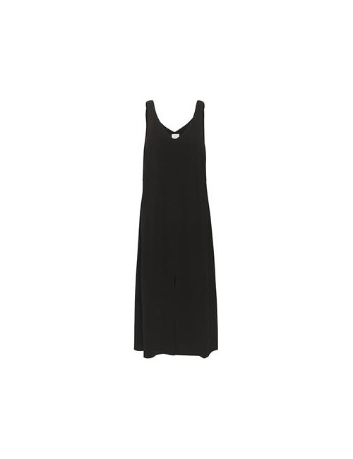 Robe longue noire - Kaffe