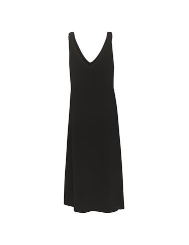 Robe longue noire - Kaffe