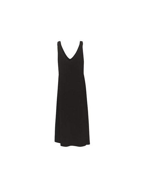 Robe longue noire - Kaffe