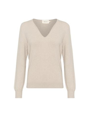 Pull beige - Cream