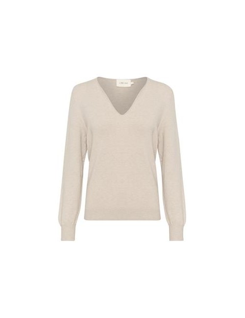 Pull beige - Cream