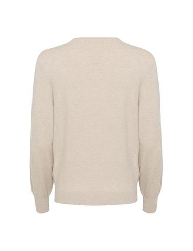 Pull beige - Cream