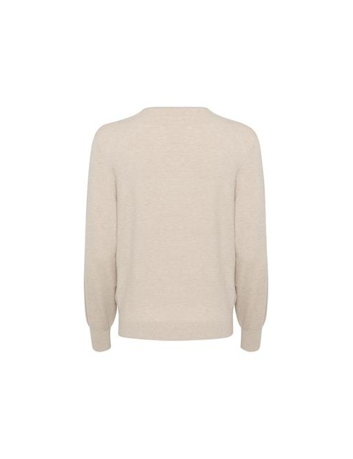 Pull beige - Cream