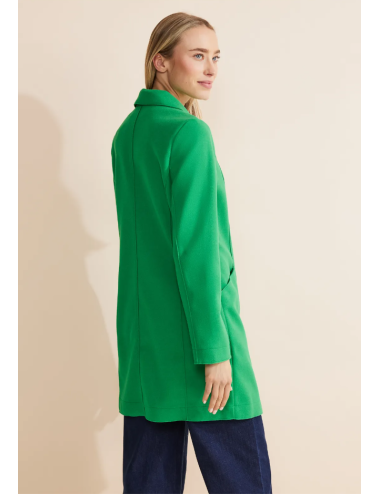 Manteau vert - Street One