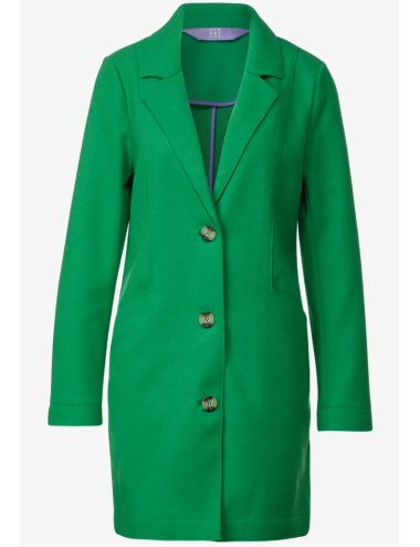 Manteau vert - Street One