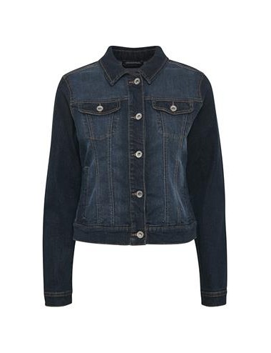 Veste en jean - Cream