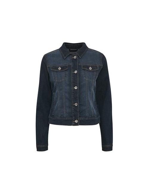 Veste en jean - Cream