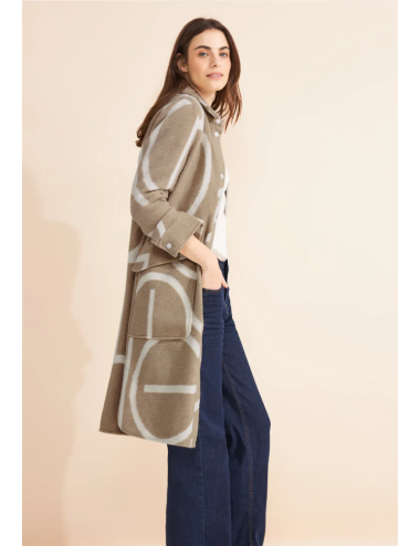 Manteau beige - Street One