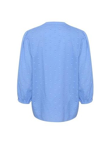 Blouse bleu - Kaffe