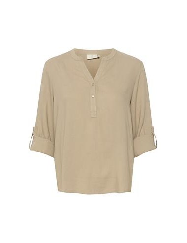 Blouse beige - Kaffe