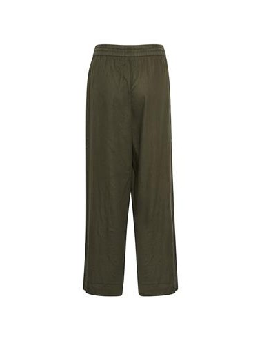 Pantalon fluide kaki - Kaffe