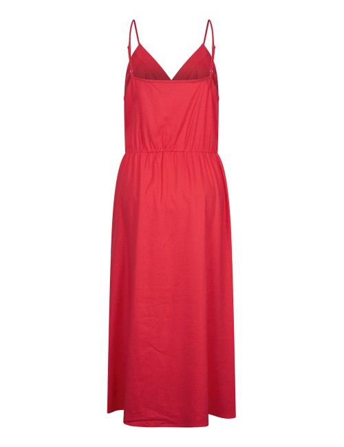 Robe longue rouge - Zilch