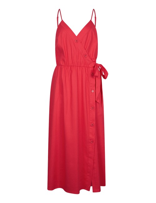 Robe longue rouge - Zilch