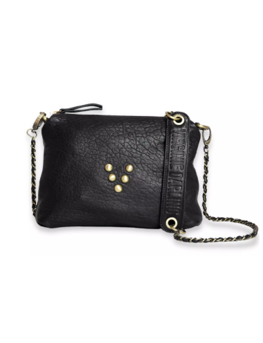 Pochette chacha noir -...