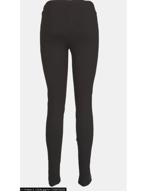 Legging noir Vanika - NÜ