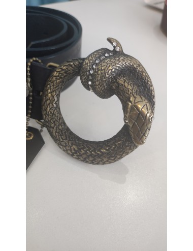 Boucle ronde serpent...